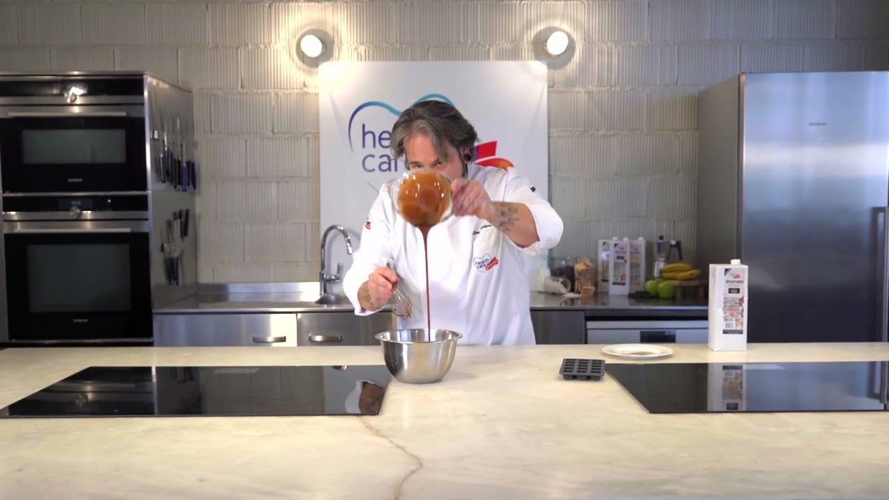 Gominolas con los Desayunos Campofrío Health Care